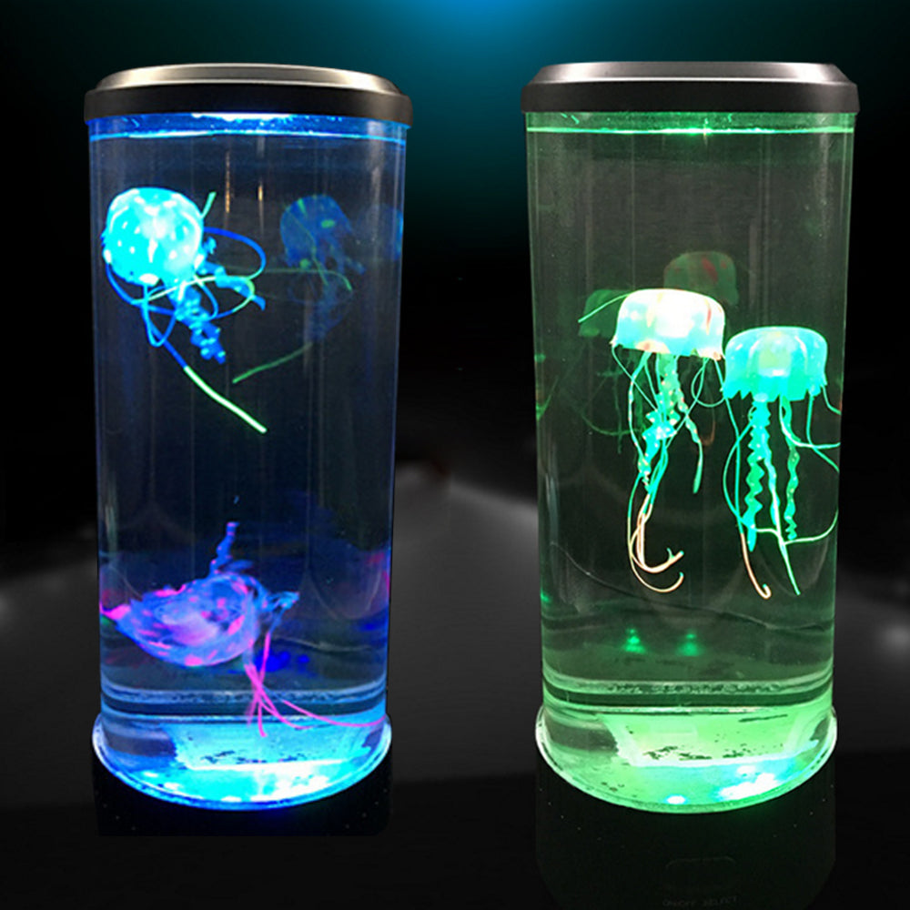 Lámpara de Medusas Fantasía