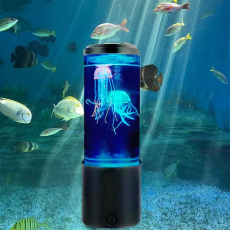Lámpara de Medusas Fantasía
