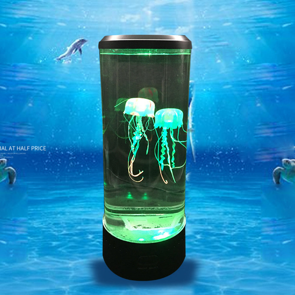 Lámpara de Medusas Fantasía