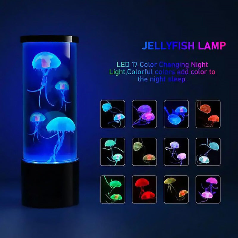 Lámpara de Medusas Fantasía