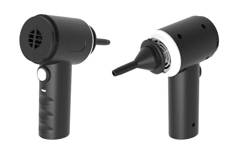 Mini aspiradora portátil