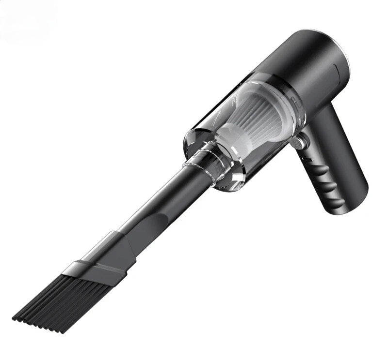 Mini aspiradora portátil