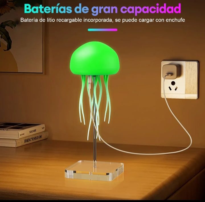 Lámpara Medusa LED