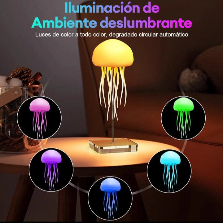 Lámpara Medusa LED